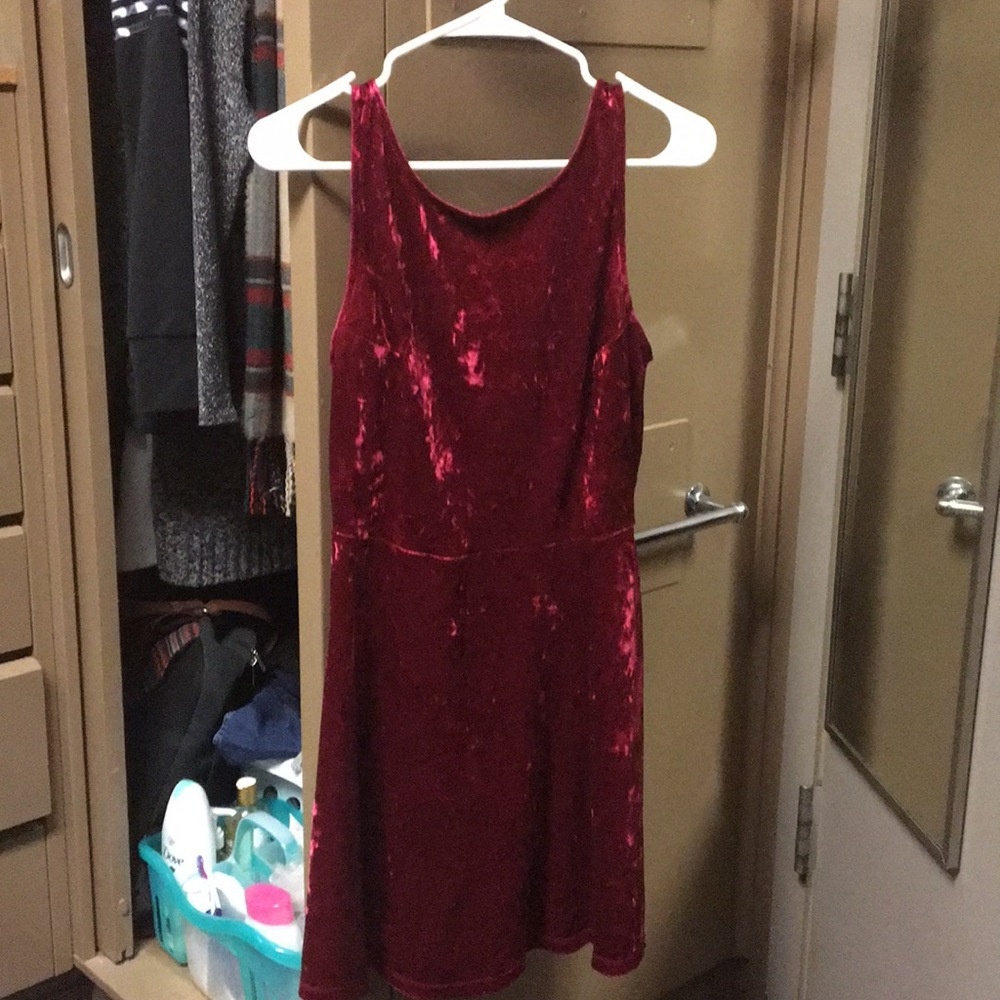 Semi-Formal dress!